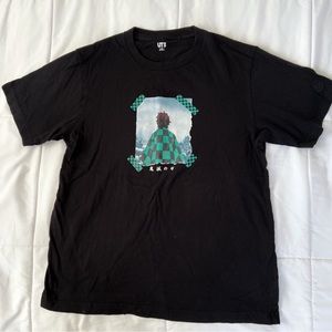 Uniqlo x Demon Slayer Tshirt